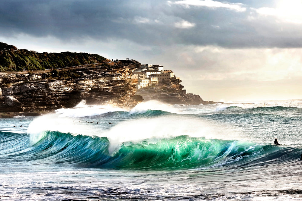 Bronte, Tamarama North Bondi Waves 2