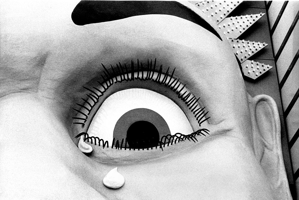 Luna  Park Eye Cry 1993